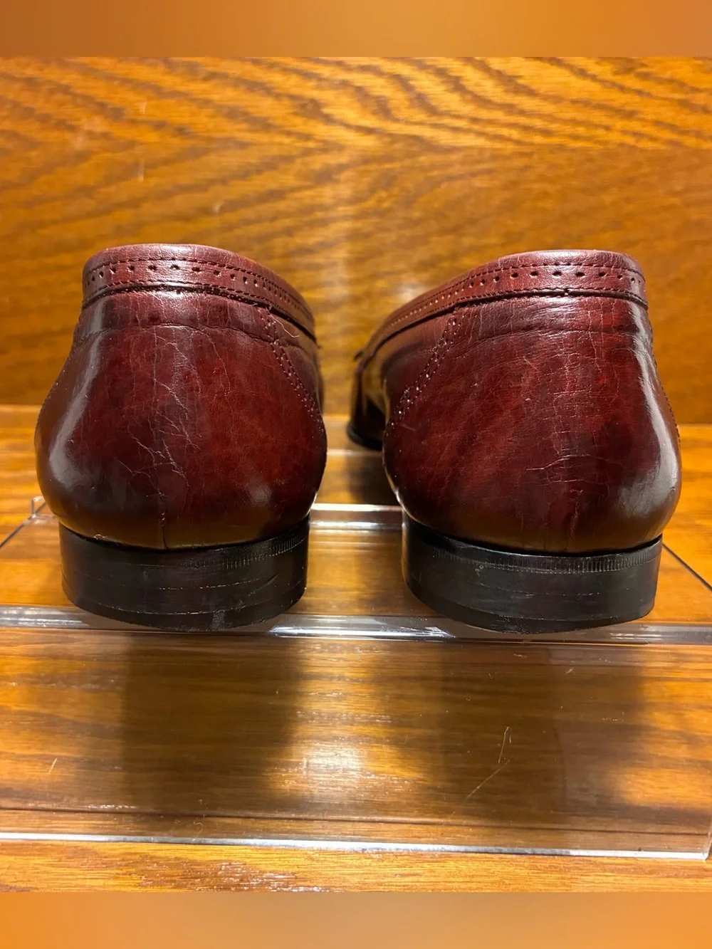 Johnston & Murphy vintage johnston